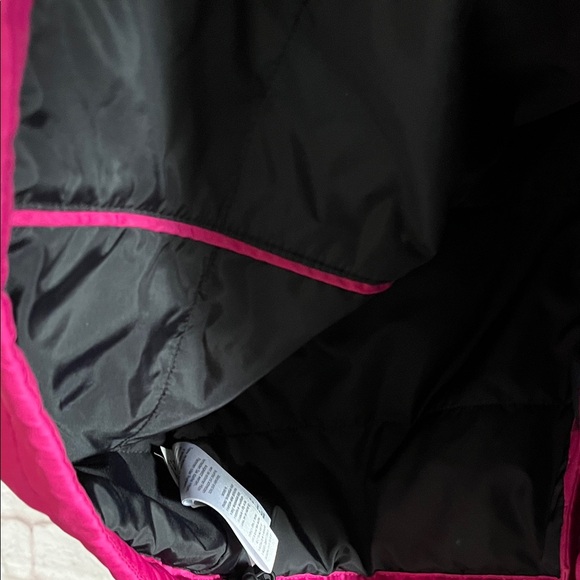 Columbia Fuchsia Hooded Jacket - Picture 6 of 7